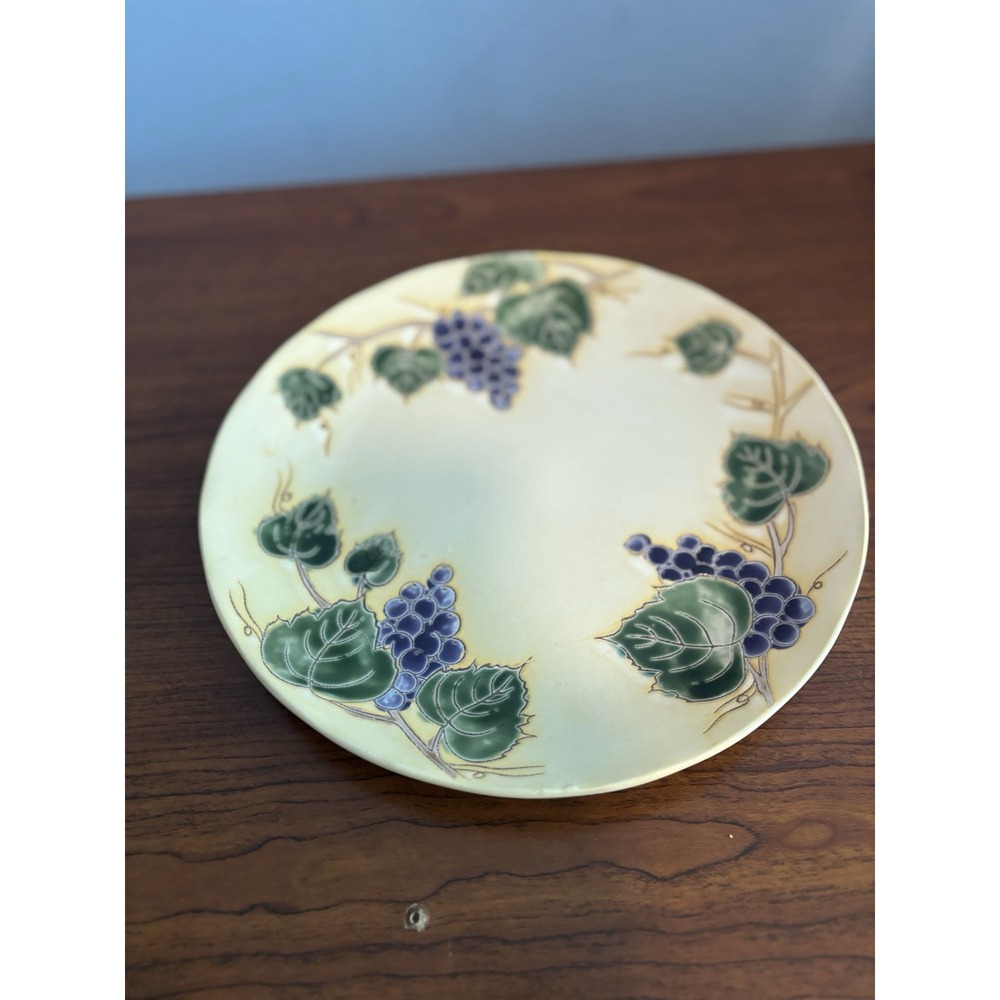 Sango Bordeaux 4928 China Dinner Plate Grape Vine Pattern 11" Replacement